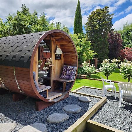 The Fern & Thistle Luxury Accommodation- Drinks, Hotpool, Sauna Balclutha Exteriér fotografie